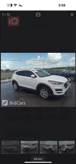 هيونداي توسان